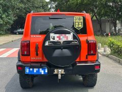 Tank 300 Off-Road Edition 2.0T Conqueror - ფოტო 5