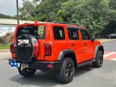 Tank 300 Off-Road Edition 2.0T Conqueror - ფოტო 7