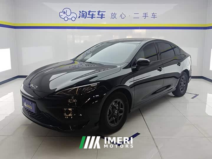 BYD Seagull 05 DM-i Smart Drive Edition 55KM Luxury - ავტომობილი ჩინეთიდან