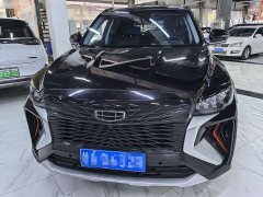 Geely Boyue X 1.8TD DCT Smart Edition - ფოტო 2