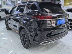 Geely Boyue X 1.8TD DCT Smart Edition - ფოტო 4