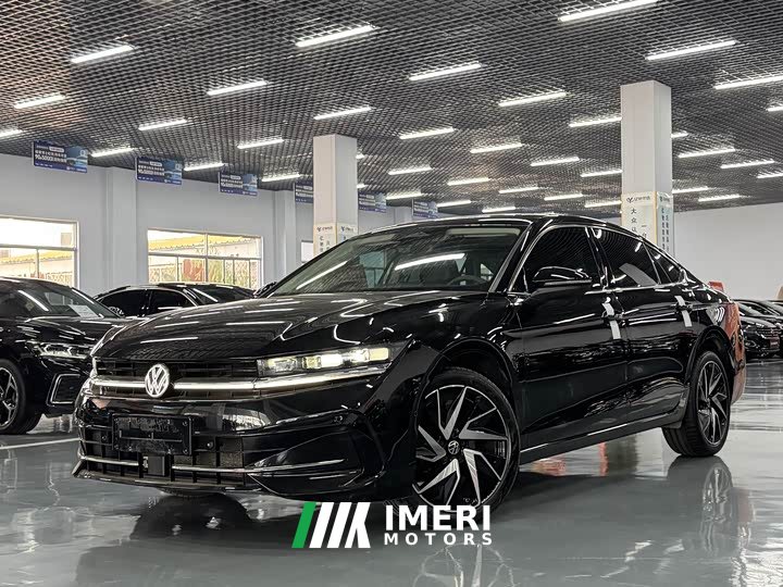 Volkswagen Magotan 380TSI DSG Prestige Edition with Grand Magotan Package - ავტომობილი ჩინეთიდან