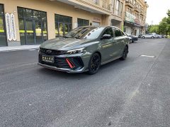 Geely Binrui COOL 1.5T DCT Thunder Edition - photo 1