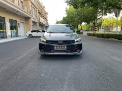Geely Binrui COOL 1.5T DCT Thunder Edition - photo 2