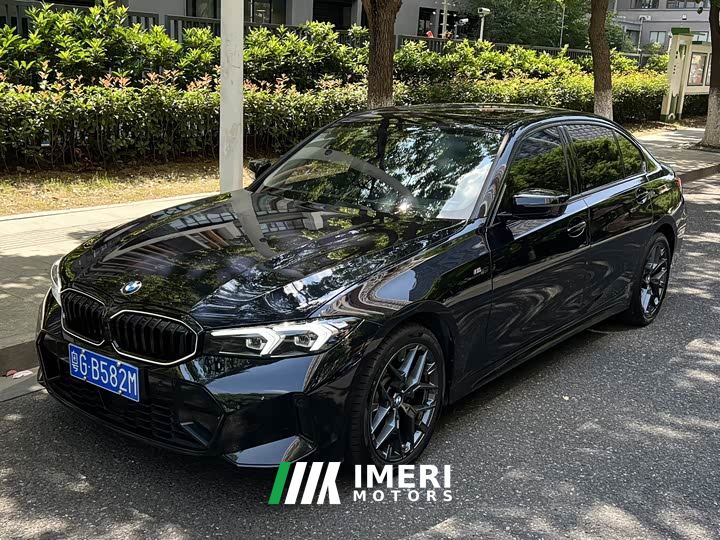BMW 3 Series 330Li M Sport Night Edition Package