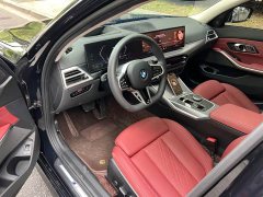 BMW 3 Series 330Li M Sport Night Edition Package - ფოტო 11
