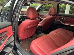 BMW 3 Series 330Li M Sport Night Edition Package - ფოტო 13