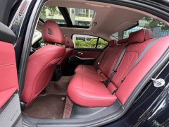 BMW 3 Series 330Li M Sport Night Edition Package - ფოტო 14