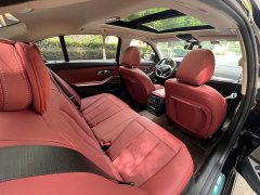 BMW 3 Series 330Li M Sport Night Edition Package - ფოტო 19
