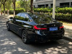 BMW 3 Series 330Li M Sport Night Edition Package - ფოტო 20