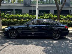 BMW 3 Series 330Li M Sport Night Edition Package - ფოტო 3