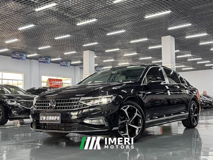 Volkswagen Magotan 2 Million Units Commemorative Edition 330TSI DSG Luxury - ავტომობილი ჩინეთიდან