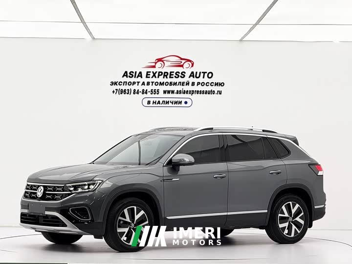 Volkswagen Tharu Taos 280TSI FWD Luxury Plus Advanced Edition