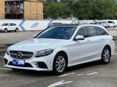 Mercedes-Benz C-Class (Imported) 2020 C 200 Estate - ფოტო 1