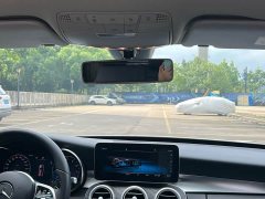 Mercedes-Benz C-Class (Imported) 2020 C 200 Estate - ფოტო 10