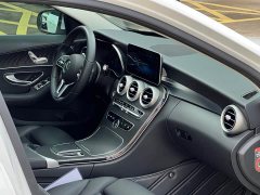 Mercedes-Benz C-Class (Imported) 2020 C 200 Estate - ფოტო 11