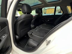 Mercedes-Benz C-Class (Imported) 2020 C 200 Estate - ფოტო 13
