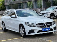 Mercedes-Benz C-Class (Imported) 2020 C 200 Estate - ფოტო 2