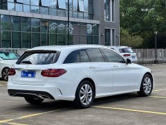 Mercedes-Benz C-Class (Imported) 2020 C 200 Estate - ფოტო 3