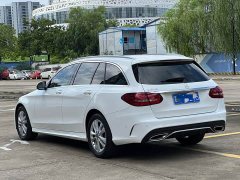 Mercedes-Benz C-Class (Imported) 2020 C 200 Estate - ფოტო 4