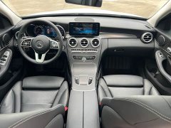 Mercedes-Benz C-Class (Imported) 2020 C 200 Estate - ფოტო 5