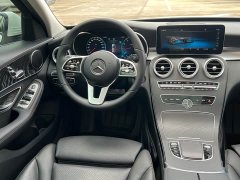 Mercedes-Benz C-Class (Imported) 2020 C 200 Estate - ფოტო 6