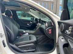 Mercedes-Benz C-Class (Imported) 2020 C 200 Estate - ფოტო 8