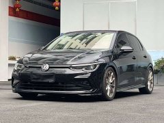 Volkswagen Golf 280TSI DSG R-Line - ფოტო 1