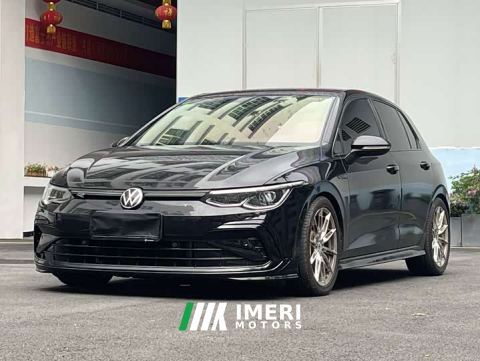 2023 Volkswagen Golf 280TSI DSG R-Line
