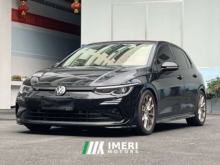 Volkswagen Golf 280TSI DSG R-Line