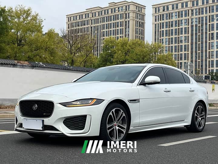 Jaguar XEL 2.0T 250PS R-DYNAMIC S Sport Entry Edition