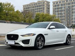 Jaguar XEL 2021 2.0T 250PS R-DYNAMIC S Sport Entry Edition - ფოტო 1