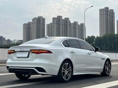 Jaguar XEL 2021 2.0T 250PS R-DYNAMIC S Sport Entry Edition - ფოტო 4