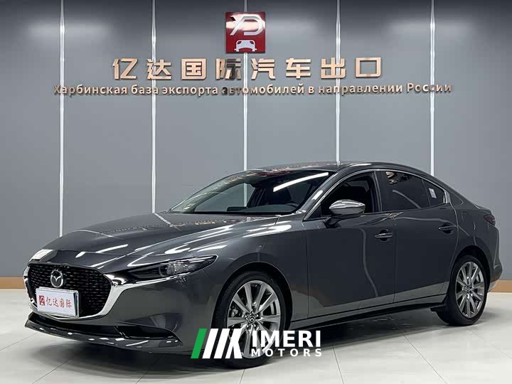 Mazda3 Axela 2.0L Automatic Wisdom Edition - ავტომობილი ჩინეთიდან