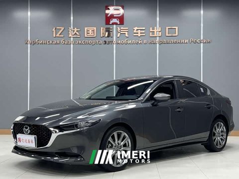 2022 Mazda3 Axela 2.0L Automatic Wisdom Edition - ავტომობილი ჩინეთიდან