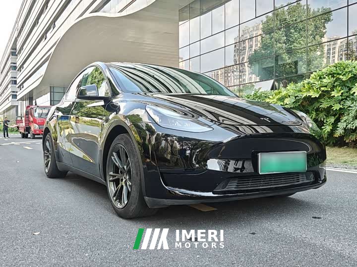 Tesla Model Y Rear-Wheel Drive - ავტომობილი ჩინეთიდან