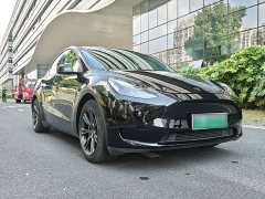 Tesla Model Y Rear-Wheel Drive - ფოტო 1
