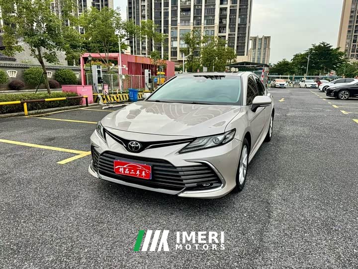 Toyota Camry 2021 2.0G Luxury - ავტომობილი ჩინეთიდან