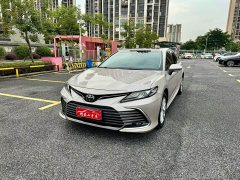 Toyota Camry 2021 2.0G Luxury - ფოტო 1
