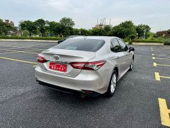 Toyota Camry 2021 2.0G Luxury - ფოტო 5