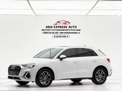 Audi Q3 35 TFSI Dynamic Entry - ფოტო 1