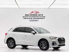 Audi Q3 35 TFSI Dynamic Entry - ფოტო 3