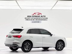 Audi Q3 35 TFSI Dynamic Entry - ფოტო 4