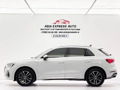 Audi Q3 35 TFSI Dynamic Entry - ფოტო 7