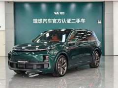 Li Auto L9 Ultra Smart Refresh Edition - ფოტო 1