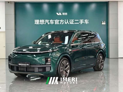 2025 Li Auto L9 Ultra Smart Refresh Edition - ავტომობილი ჩინეთიდან