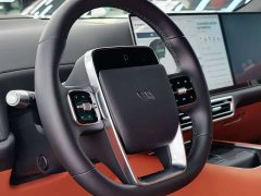 Li Auto L9 Ultra Smart Refresh Edition - ფოტო 8