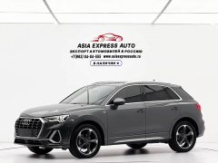 Audi Q3 35 TFSI Sport Dynamic Edition 1.4T - ფოტო 1