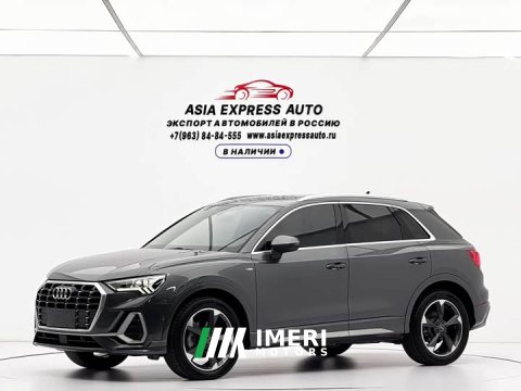2023 Audi Q3 35 TFSI Sport Dynamic Edition 1.4T - ავტომობილი ჩინეთიდან