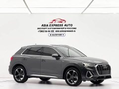 Audi Q3 35 TFSI Sport Dynamic Edition 1.4T - ფოტო 3